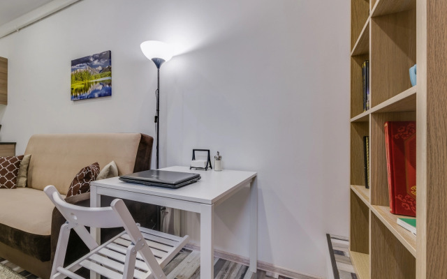 Apartment Dvoriki Petra on Vasilievsky Island