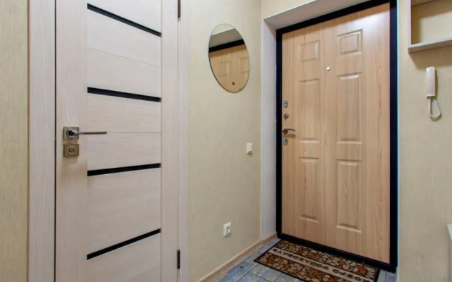 Апартаменты Сутки Уфа на Энтузиастов 16-221