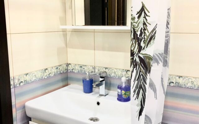 Апартаменты с балконом на Пирогова