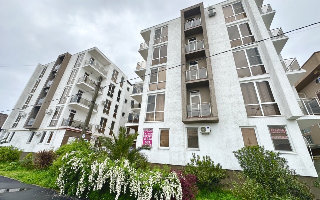 2-kh komnatnye N1, 40 m Apartments