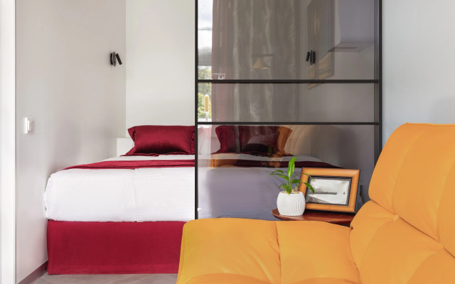 BookingApart U Ozera V Svetlogorske Apartments