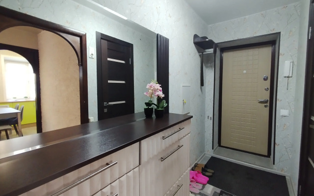 Semeynye Na Moskovskom Apartments