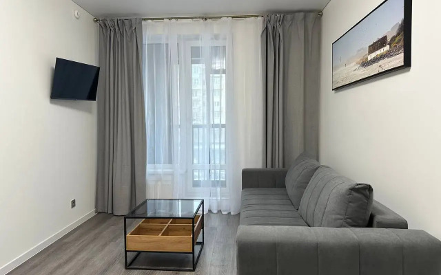 Subbotin.inn Yevro Dvukhkomnatnye Apartament