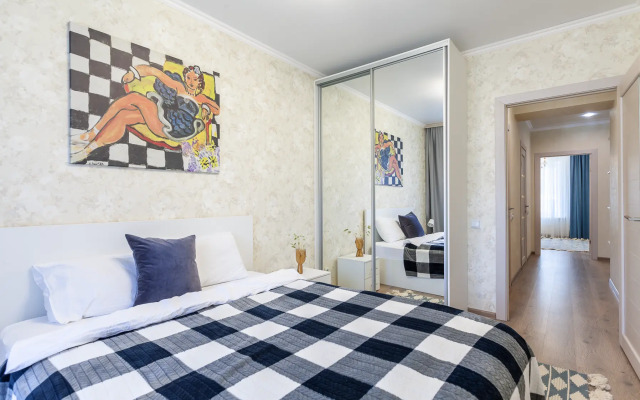 Soul of Kazan: Henri Matisse Apartments