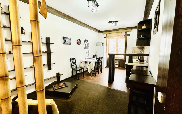 Квартира на Аланской, 25 "Japan"