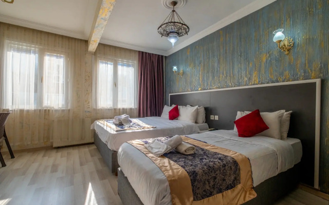 Отель Big Apple Istanbul