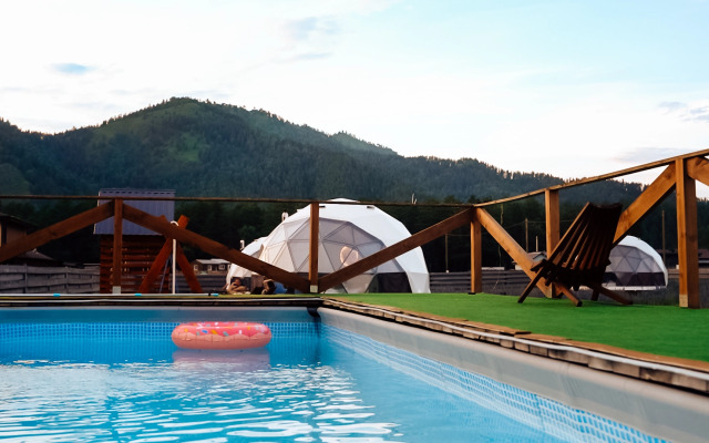 Глэмпинг Небо