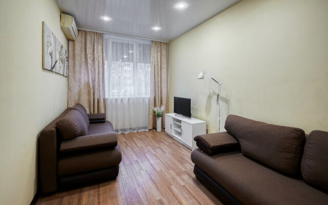 Апартаменты Moskva4you Новокузнецкая