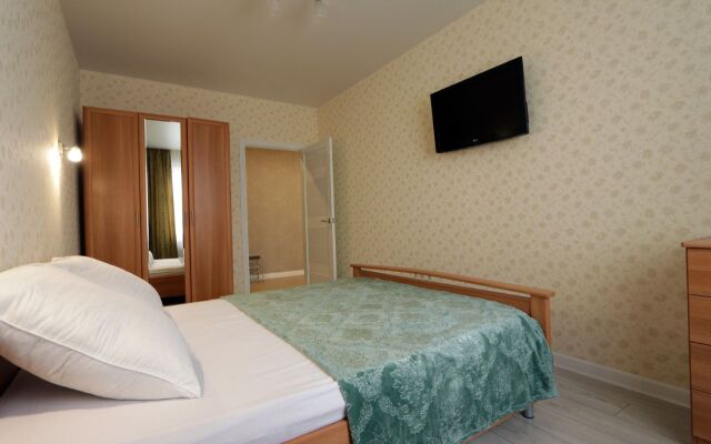 Квартира на Микрохирургии Глаза 3