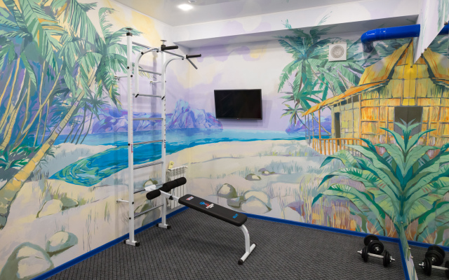 Отель На Даче