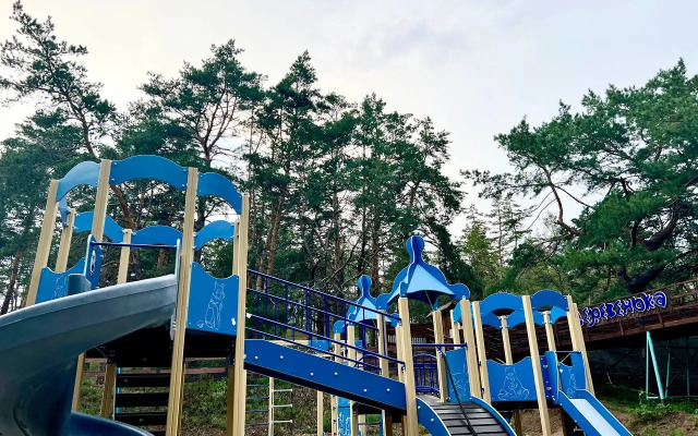 Recreation camp Malamut Lend