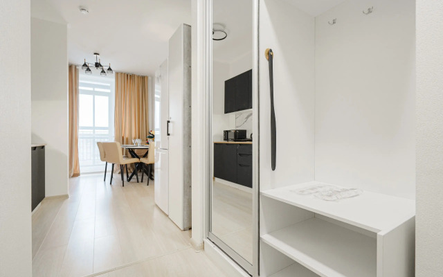 Uyutnye, Stilnye Na Prospekte Kosmonavtov Apartments
