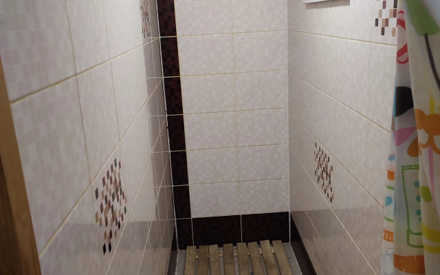 Частный дом Современный лофт домик