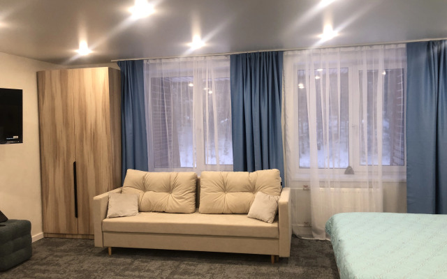 Апартаменты в Живописном Месте