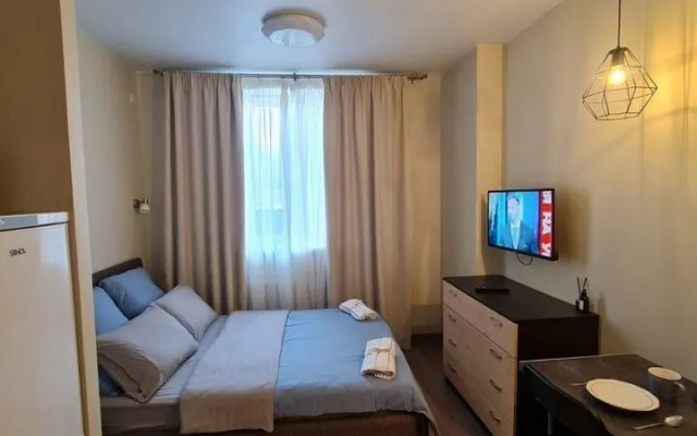 Квартира Уютная Студия в ЖК Кoмфоpт Клacca