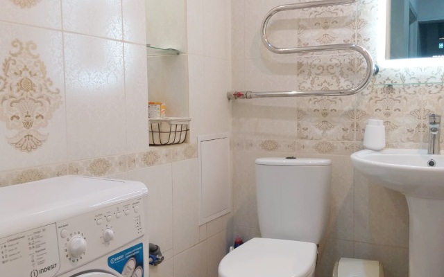 Апартаменты на улице Конгрессная 21