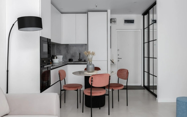 Апартаменты Ocean by Smart Lofts Moscow