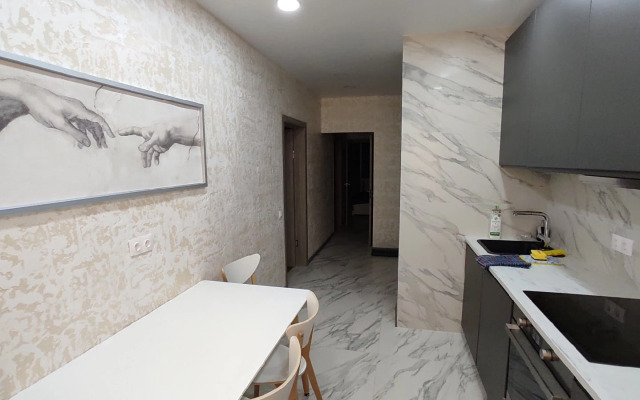 Апартаменты Олимпийская 71