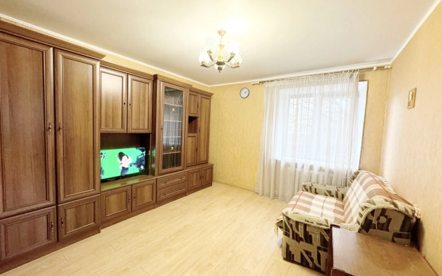 Апартаменты Центр Города Двухкомнатные под Каштанами Ленинский Пр-т 8