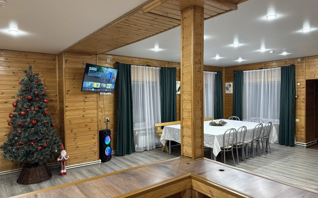 Частный Дом Уютный Дом Для Мероприятий от Dimdom. Бесконтактное Заселение