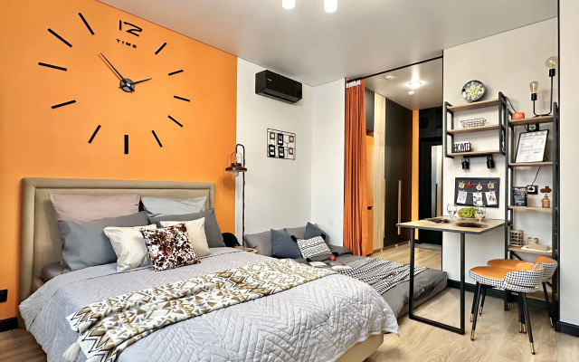 Квартира КакДома Студия Алхимовская 1/5-75 Новая Москва