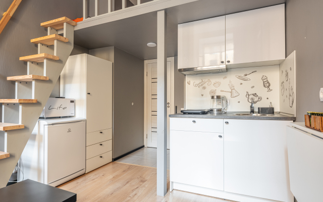 Апартаменты Грей