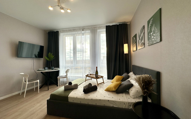 Квартира Шереметьево Loft к2