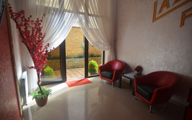 Laza Plaza Guest House