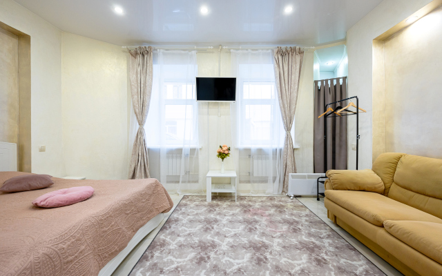 Апартаменты Ingria Travel Ryleeva 17