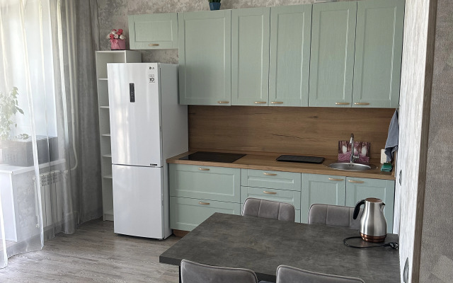 Studiya na Lineynoy 122 Flat