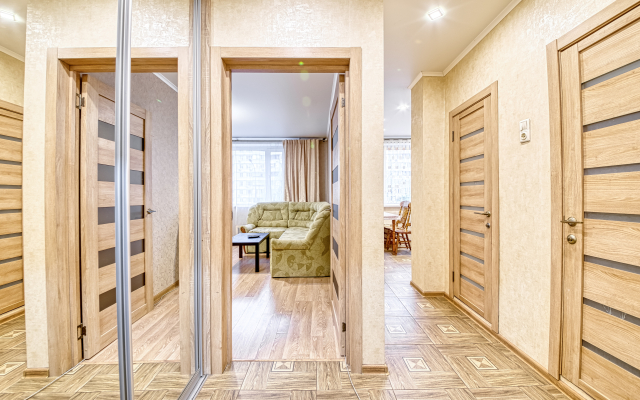 Квартира Уютная Однокомнатная - Борисовские Пруды 16к3