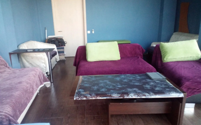 S Vidom na Yenisey i Stolby Apartments