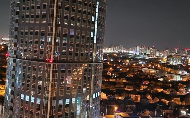 Апартаменты Волгоград-Сити с видом на Волгу