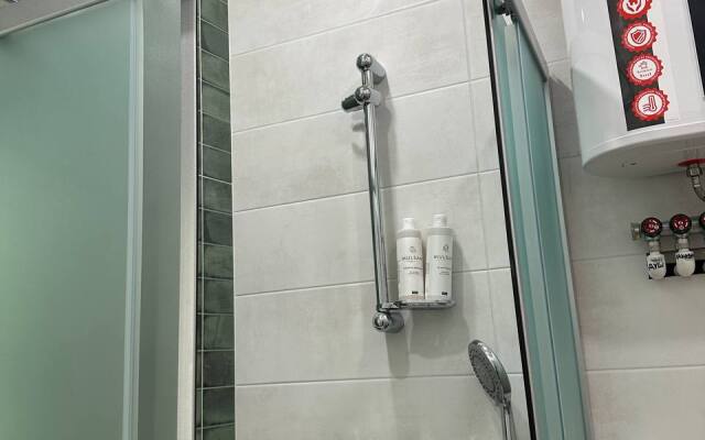 Уютная One-time studio в 8 минутах на метро от центр