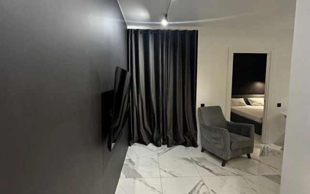 Na Ulitse Malye Kamenschiki 18k2 Flat