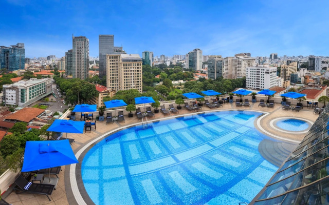 Sofitel Saigon Plaza Hotel