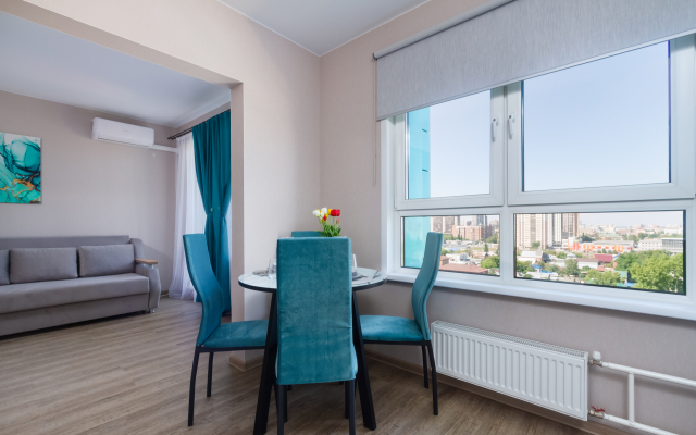 Odnokomnatnye V Zhk Galaktika Apartments