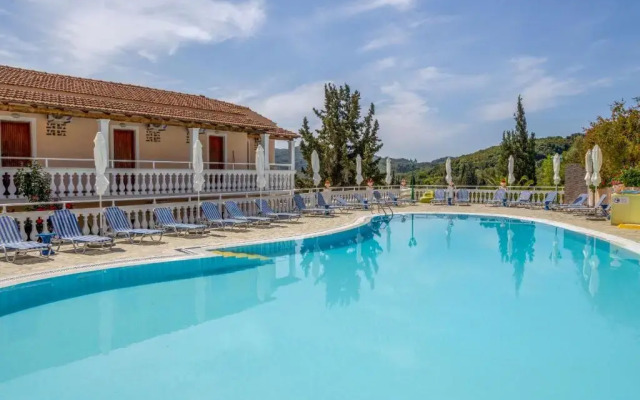 Corfu Panorama by Estia