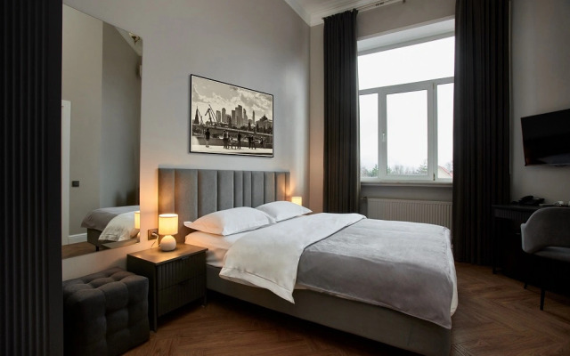 Отель Норд Стар