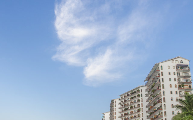 Апартаменты Girasol Sur South Shore Beach Front Puerto Vallarta