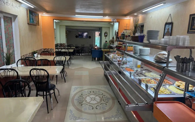 Bely Lev Guest house