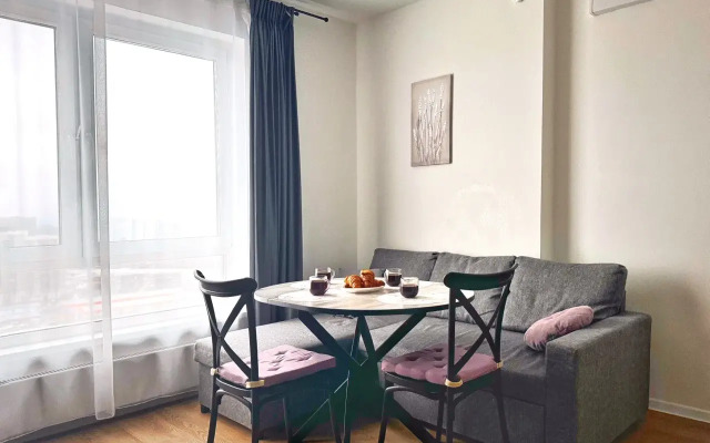 RentWill Kashtanovaya 287 Flat