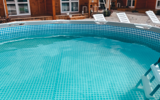 Шале Солнце в Доме