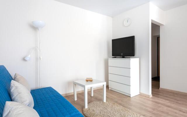 Na Gorykogo 8 Flat