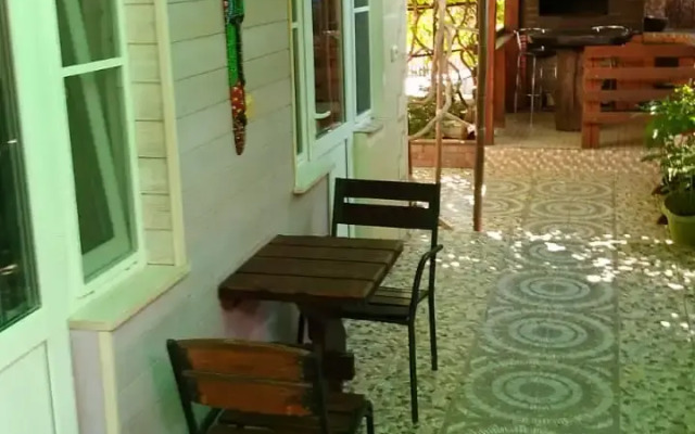 Akbal Ahau Guest House