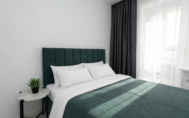 Ot kompanii Den Noch na Timiryazeva 23 Flat