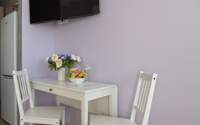 V Zhk Ogni Apartments