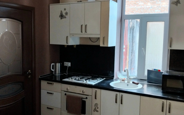 Квартира Золотая Середина