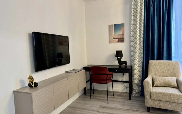 Квартира в центре