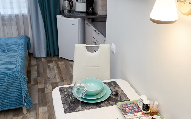 Апартаменты DD.APARTS.VBG : WOW-Студия у Библиотеки ААЛТО